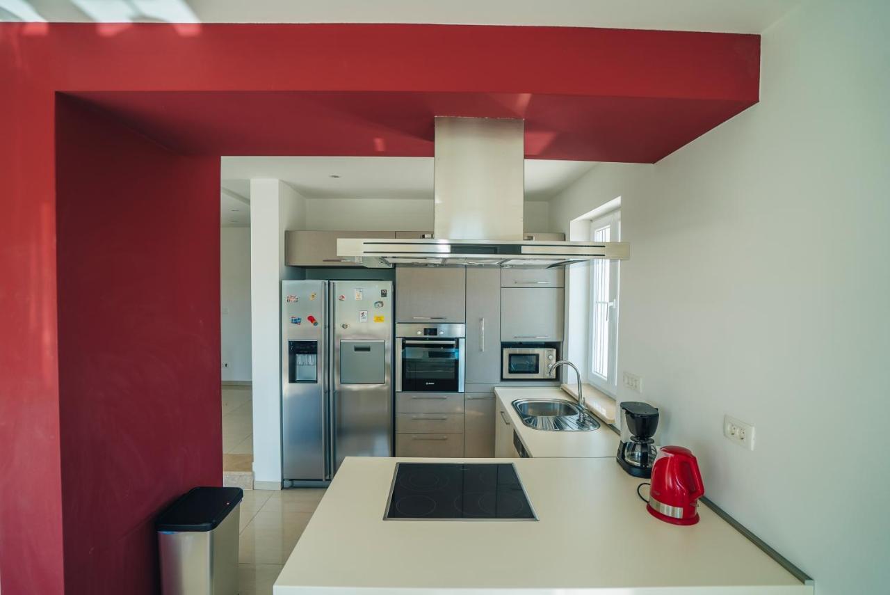 Villa Antonia Velika Cista  Экстерьер фото
