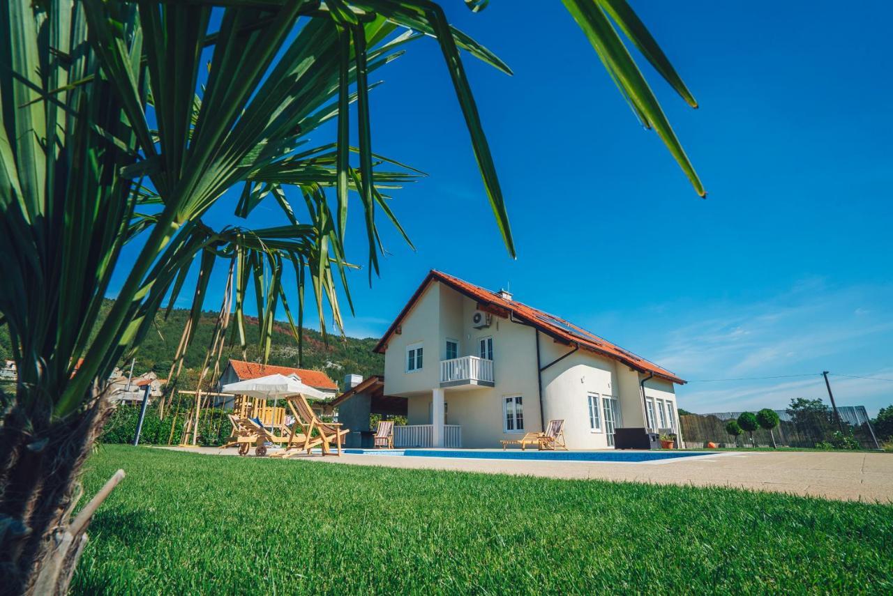 Villa Antonia Velika Cista  Экстерьер фото