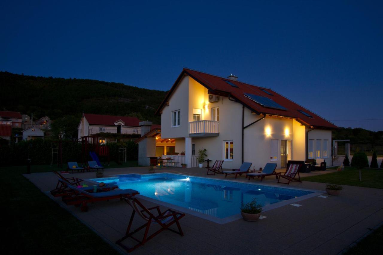 Villa Antonia Velika Cista  Экстерьер фото