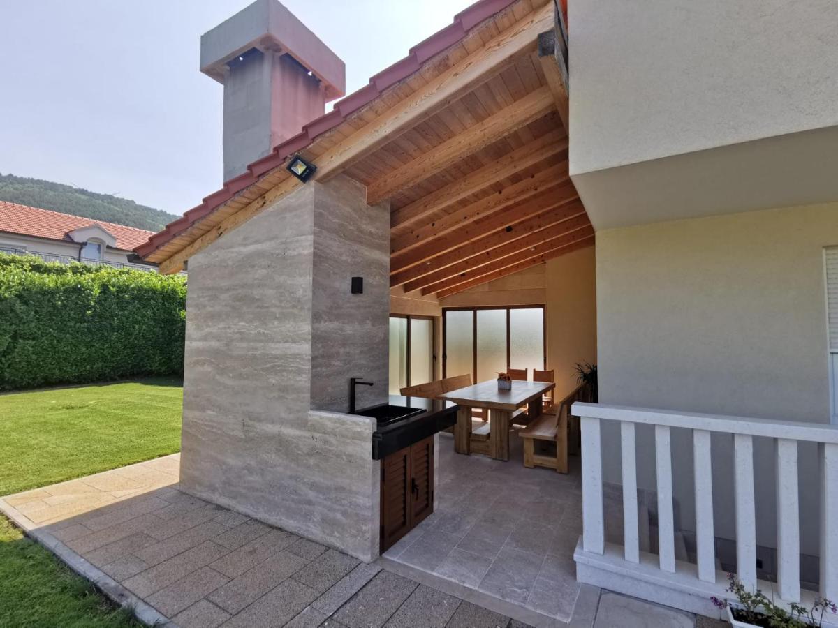 Villa Antonia Velika Cista  Экстерьер фото