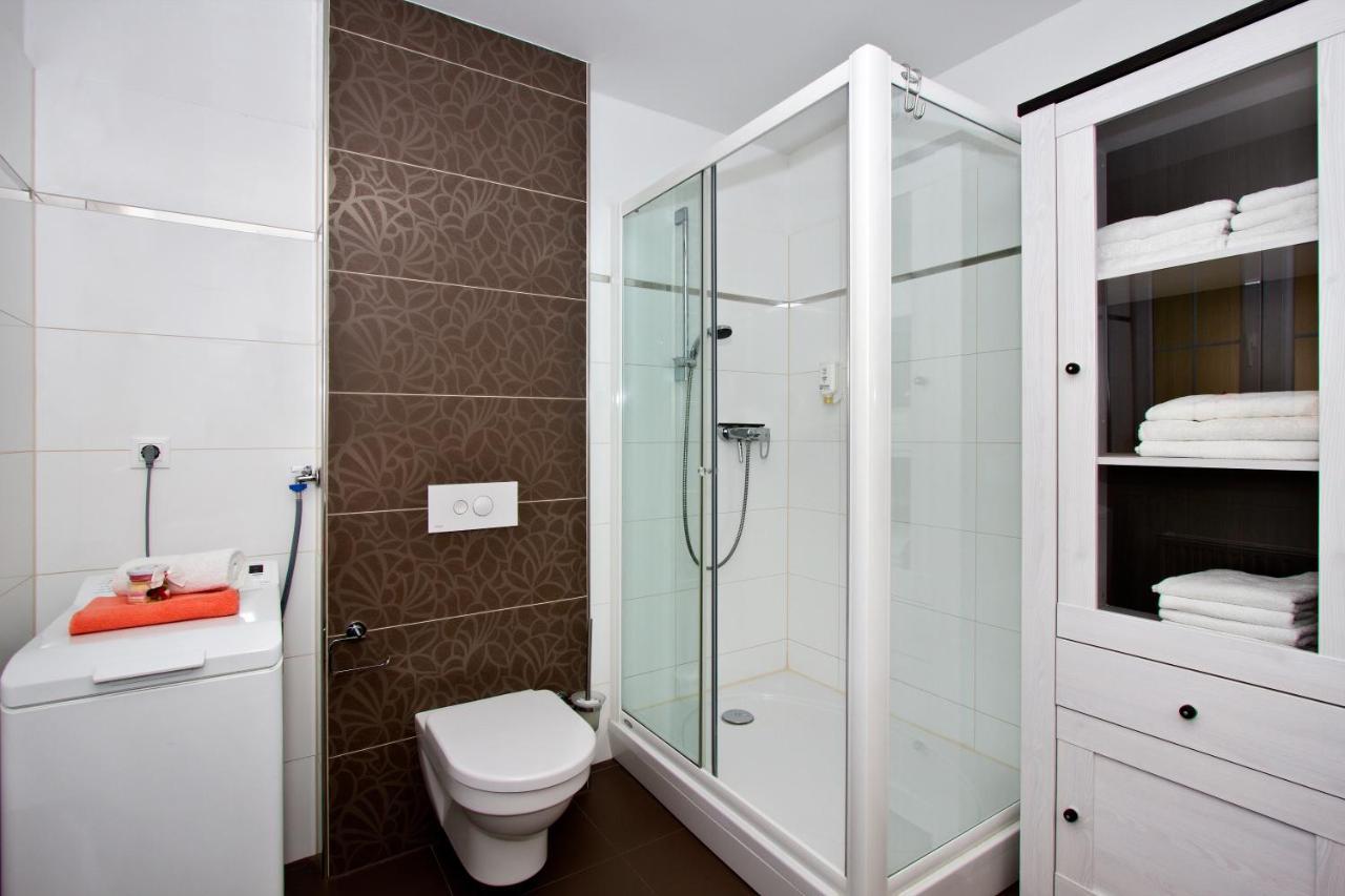 Villa Antonia Velika Cista  Экстерьер фото