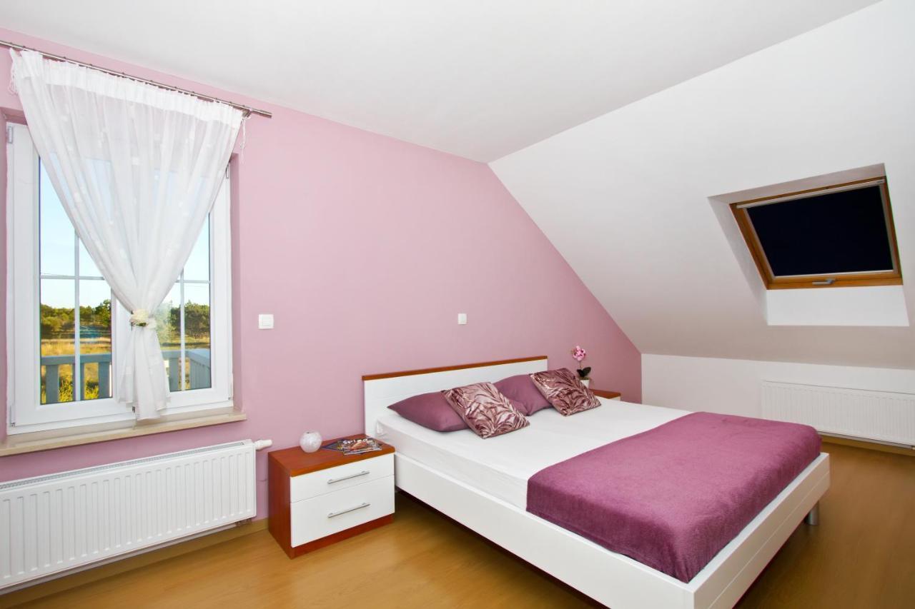 Villa Antonia Velika Cista  Экстерьер фото