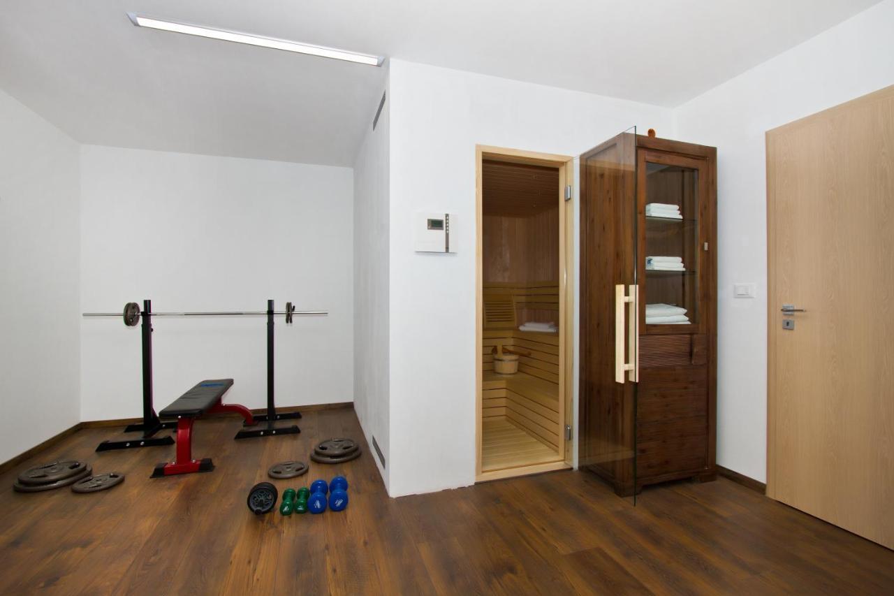 Villa Antonia Velika Cista  Экстерьер фото