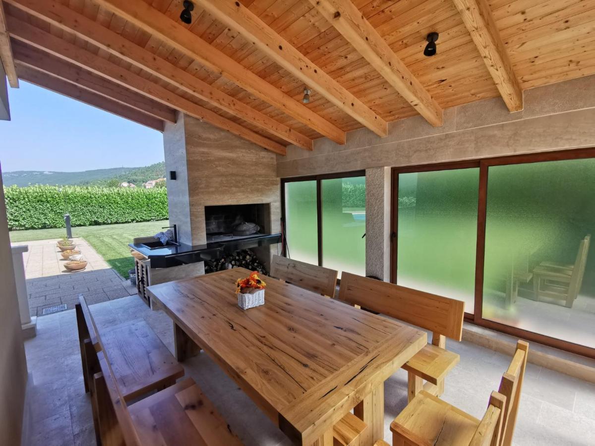 Villa Antonia Velika Cista  Экстерьер фото