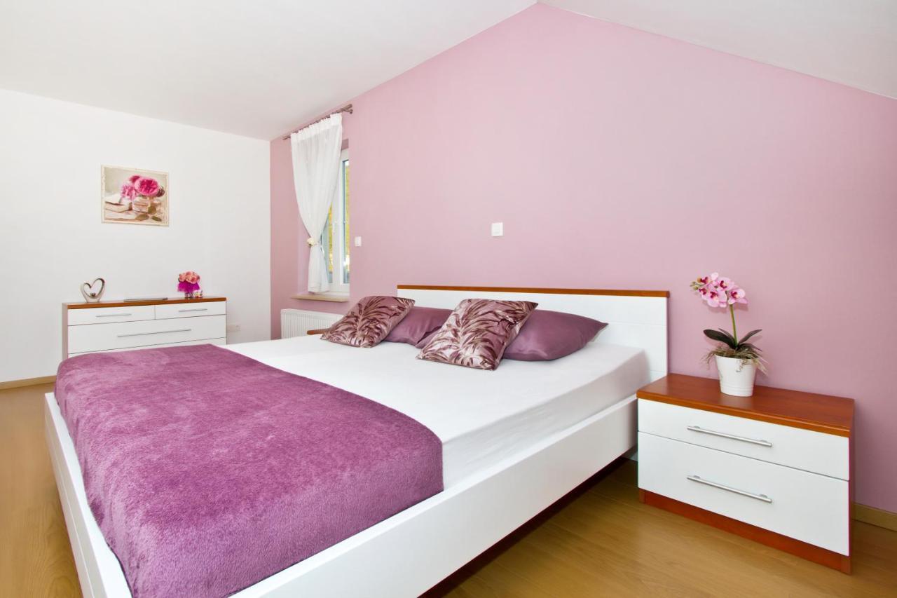 Villa Antonia Velika Cista  Экстерьер фото