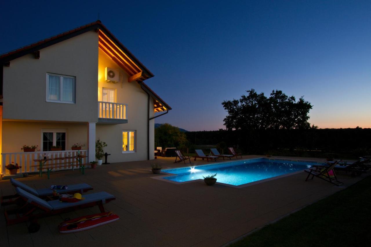 Villa Antonia Velika Cista  Экстерьер фото