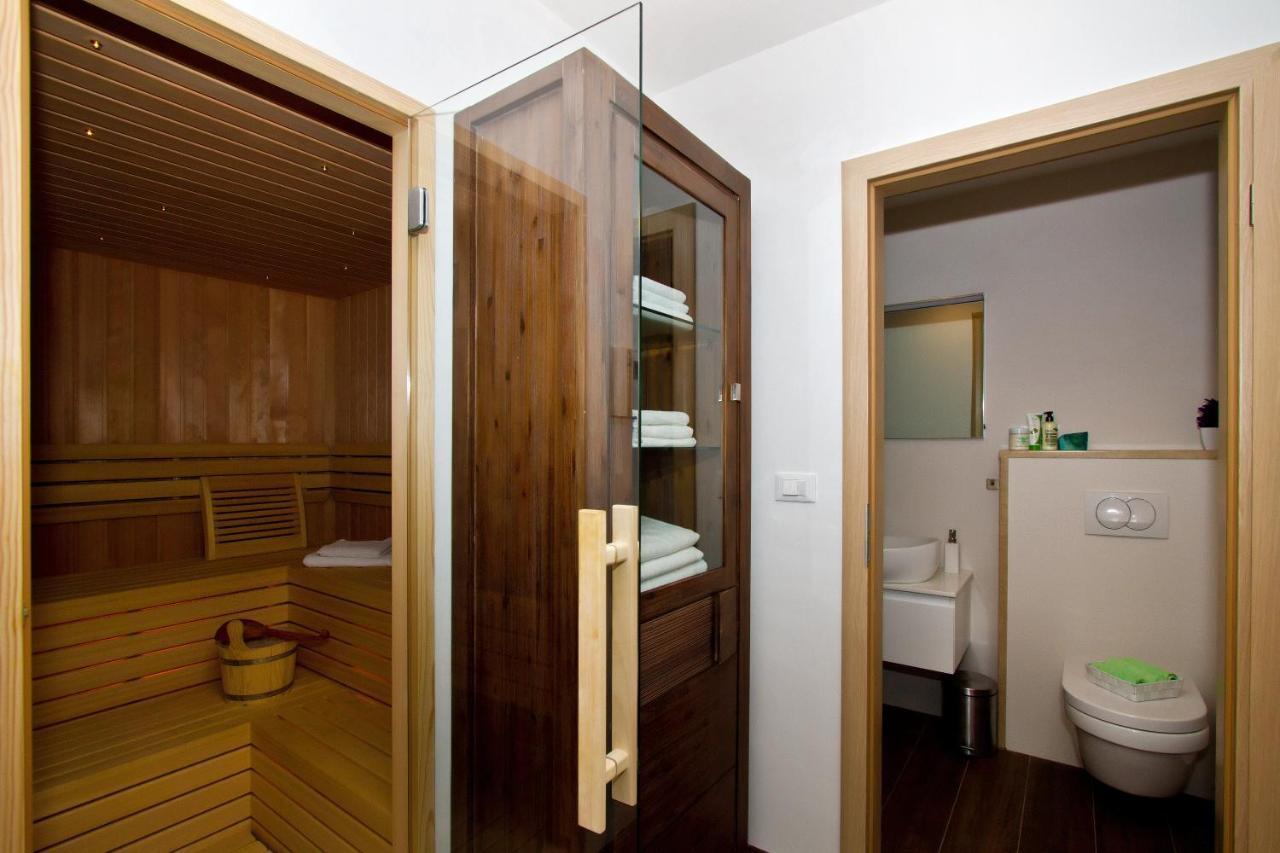 Villa Antonia Velika Cista  Экстерьер фото