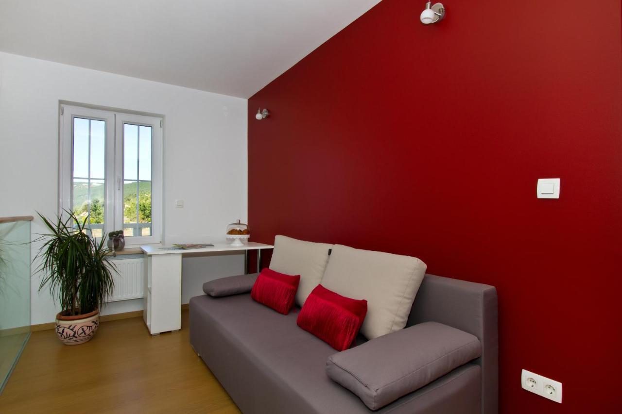 Villa Antonia Velika Cista  Экстерьер фото