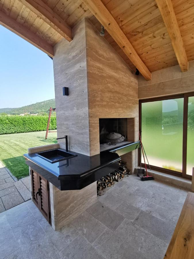 Villa Antonia Velika Cista  Экстерьер фото