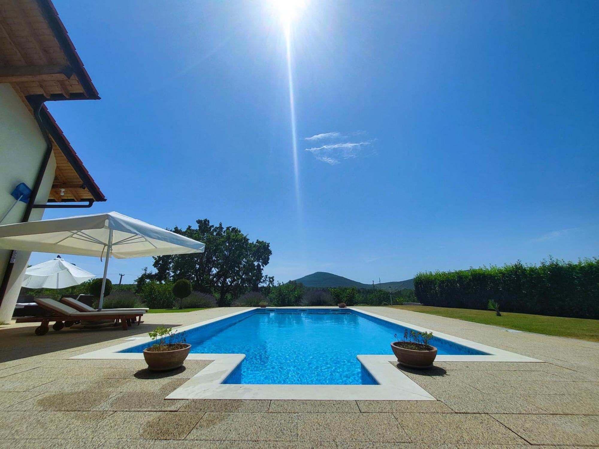 Villa Antonia Velika Cista  Экстерьер фото