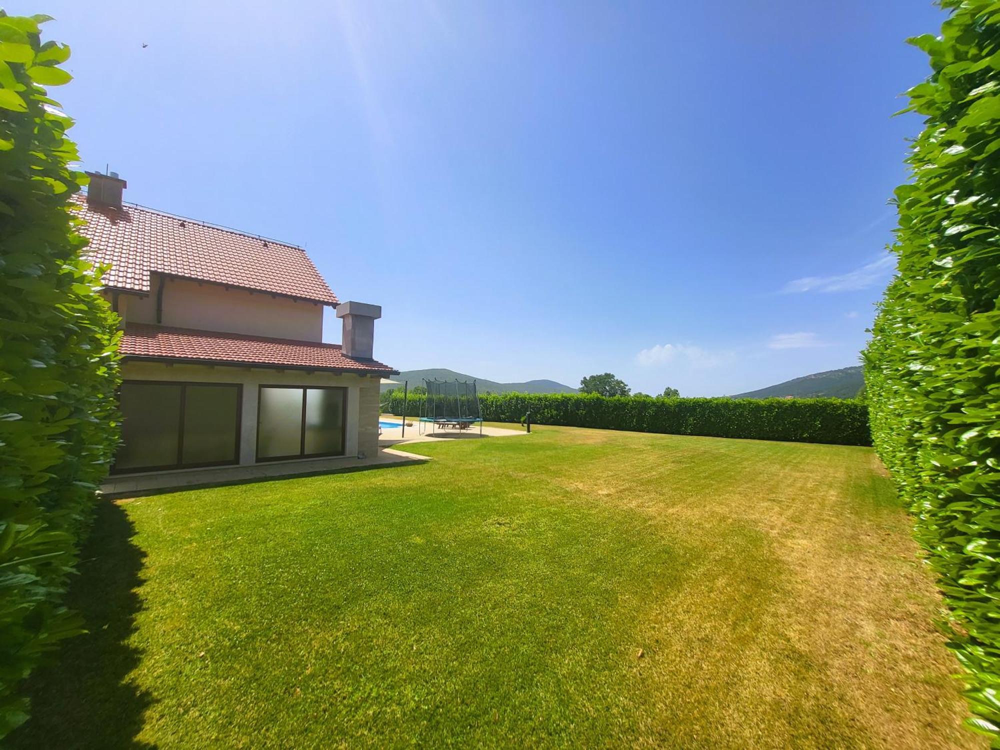 Villa Antonia Velika Cista  Экстерьер фото