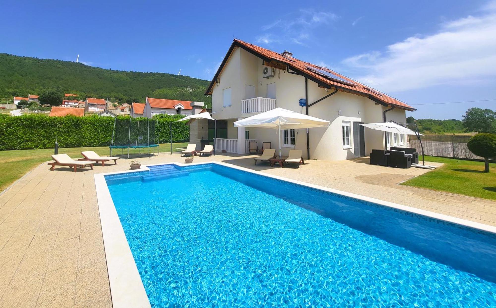 Villa Antonia Velika Cista  Экстерьер фото