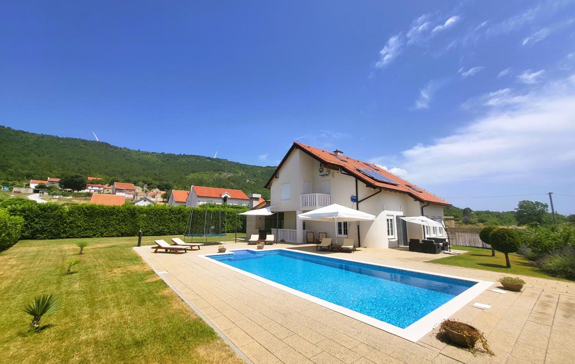 Villa Antonia Velika Cista  Экстерьер фото
