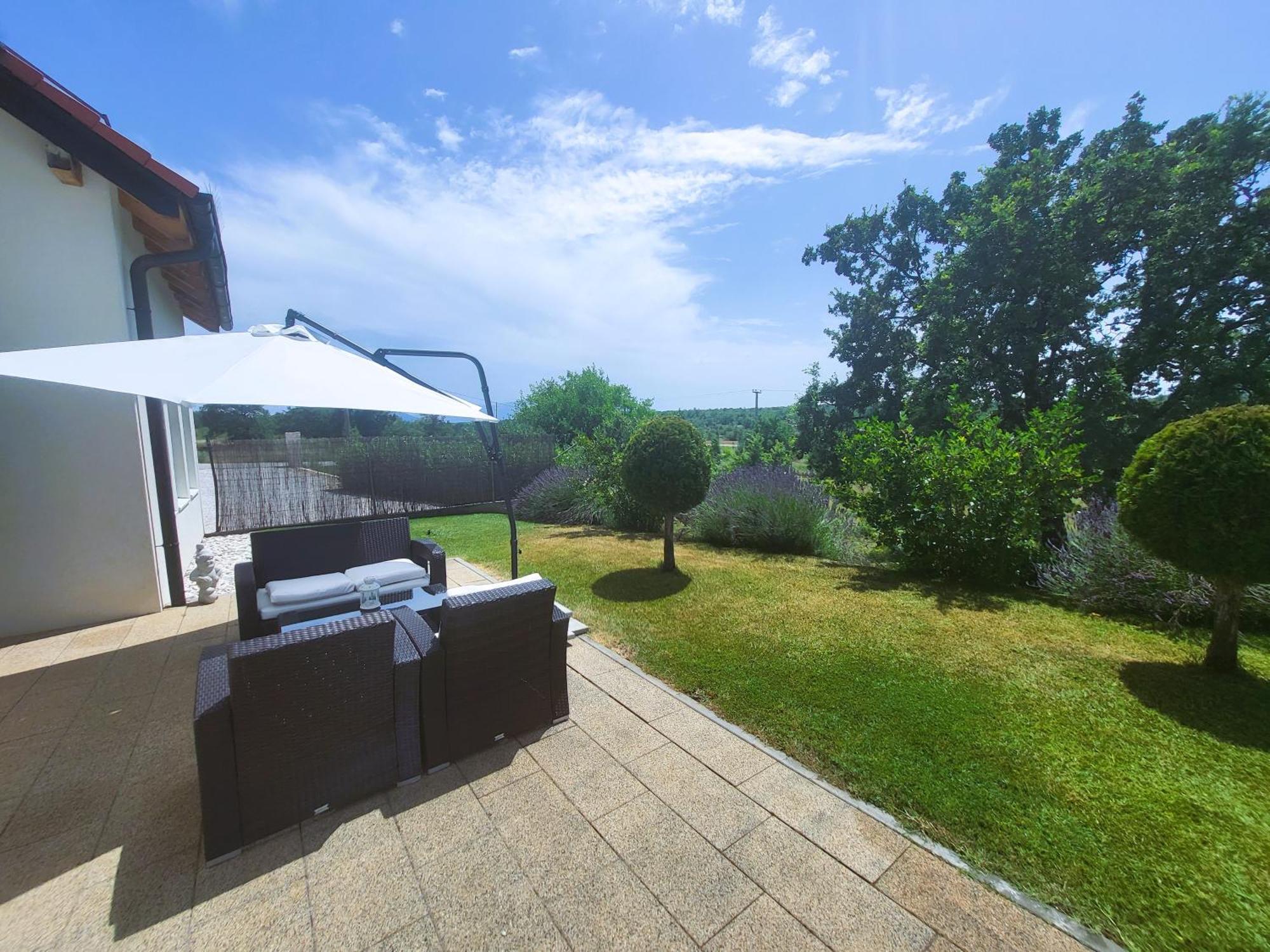 Villa Antonia Velika Cista  Экстерьер фото