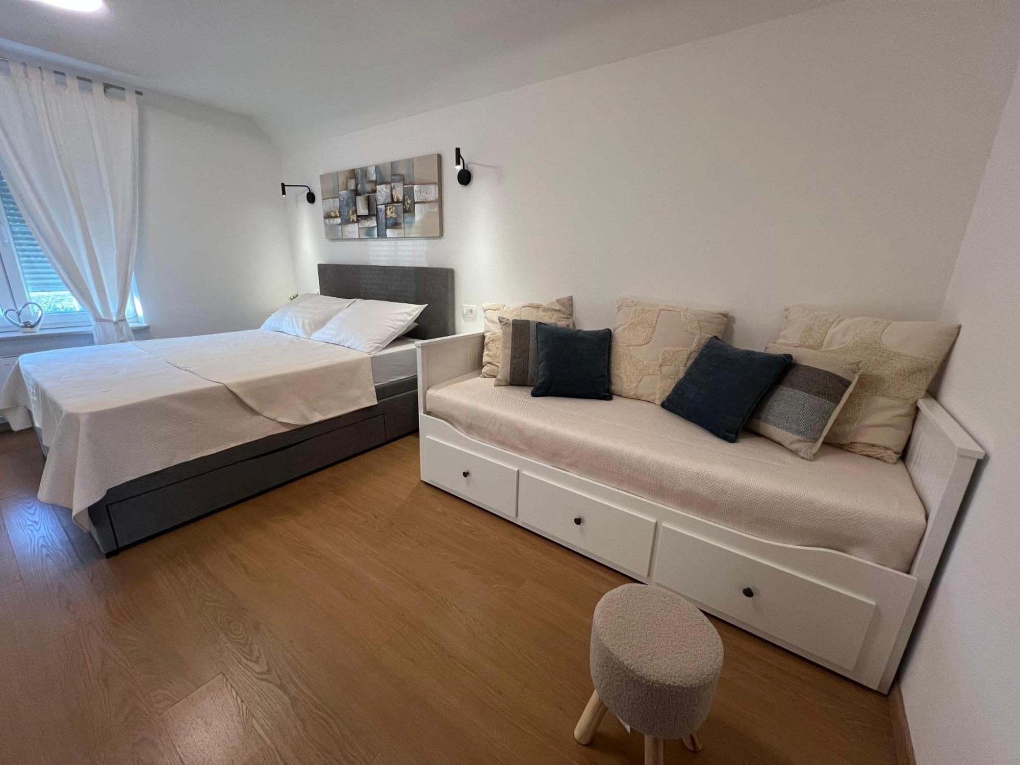Villa Antonia Velika Cista  Экстерьер фото