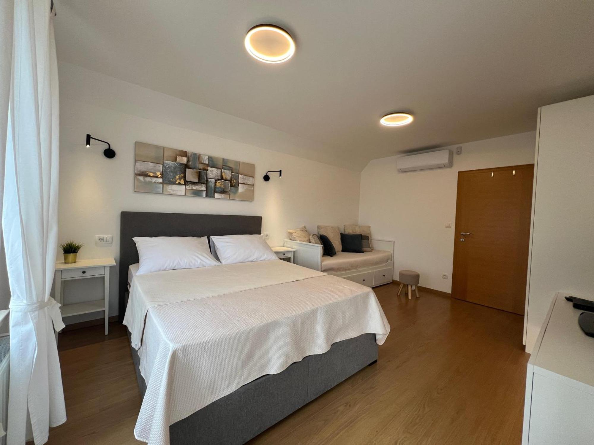 Villa Antonia Velika Cista  Экстерьер фото