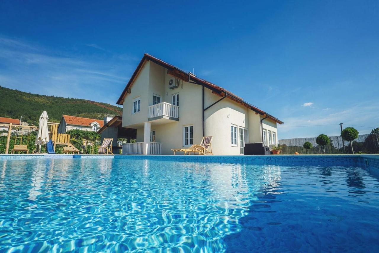 Villa Antonia Velika Cista  Экстерьер фото